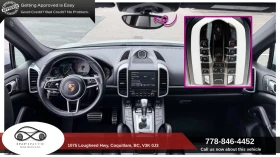 Porsche Cayenne S E-HYBRID PLATINIUM EDITION| BOSE| ПАНО| , снимка 8