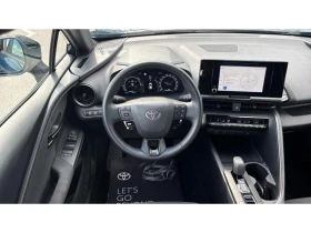Toyota C-HR 1.8 HEV E-CVT CULT FWD, снимка 9