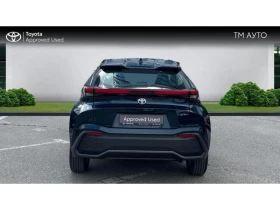 Toyota C-HR 1.8 HEV E-CVT CULT FWD, снимка 4