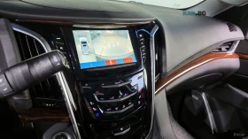 Cadillac Escalade * 6.2* ПОДГРЕВ* ОБДУХВАНЕ* 360* HEAD-UP* ШИБИДАХ* , снимка 13