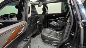 Cadillac Escalade * 6.2* ПОДГРЕВ* ОБДУХВАНЕ* 360* HEAD-UP* ШИБИДАХ* , снимка 11