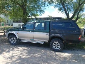 Mitsubishi L200, снимка 3