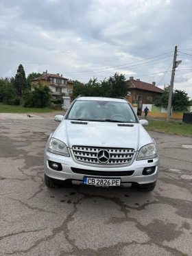 Mercedes-Benz ML 320, снимка 2