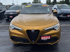Alfa Romeo Stelvio Veloce/ПОДГРЕВ НА ВОЛАНА/ПАНОРАМА/КЕYLESS/CARFAX, снимка 2