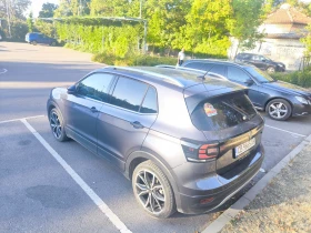 VW T-Cross 1.0 Style 1.0 TSI OPF  DSG + възм. за лизинг, снимка 3
