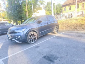 VW T-Cross 1.0 Style 1.0 TSI OPF  DSG + възм. за лизинг, снимка 1