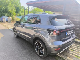 VW T-Cross 1.0 Style 1.0 TSI OPF  DSG + възм. за лизинг, снимка 14