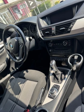 BMW X1 120 XDrive Face Lift Xenon, снимка 8