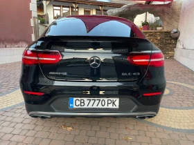 Mercedes-Benz GLC 43 AMG, снимка 3