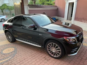 Mercedes-Benz GLC 43 AMG, снимка 4