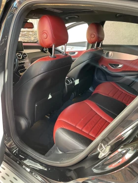 Mercedes-Benz GLC 43 AMG, снимка 9