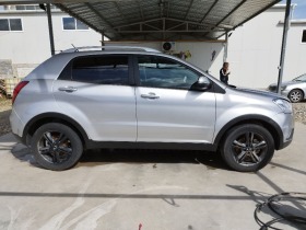 SsangYong Korando 2.0 HDI | Mobile.bg   4