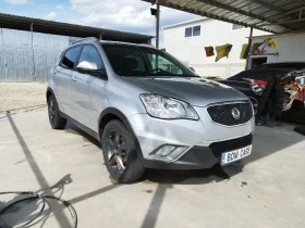 SsangYong Korando 2.0 HDI, снимка 3