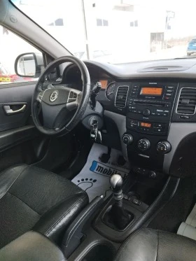 SsangYong Korando 2.0 HDI | Mobile.bg    15