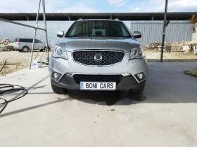 SsangYong Korando 2.0 HDI, снимка 2