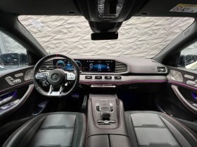 Mercedes-Benz GLE 53 4MATIC AMG Coupe*Burmester*HeadUp*Подгрев, снимка 5 - Автомобили и джипове - 43974021