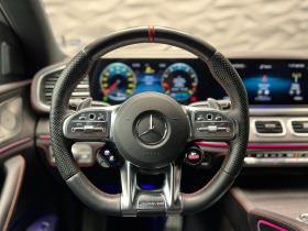 Mercedes-Benz GLE 53 4MATIC AMG Coupe*Burmester*HeadUp*Подгрев, снимка 6 - Автомобили и джипове - 43974021