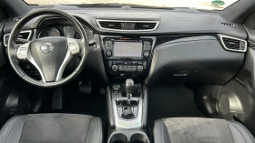 Nissan Qashqai 1.6DCI-Key less-NAVI-КАМЕРА-ПАНОРАМА-EURO 6, снимка 14 - Автомобили и джипове - 45111126