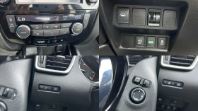Nissan Qashqai 1.6DCI-Key less-NAVI-КАМЕРА-ПАНОРАМА-EURO 6, снимка 14