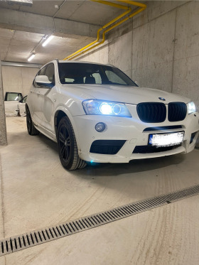 BMW X3 3.0, снимка 2 - Автомобили и джипове - 45441542