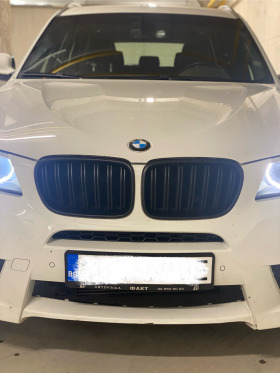 BMW X3 3.0, снимка 6 - Автомобили и джипове - 45441542