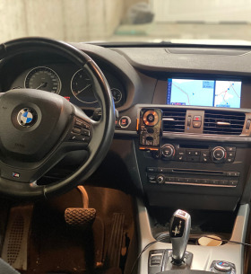 BMW X3 3.0, снимка 13 - Автомобили и джипове - 45441542