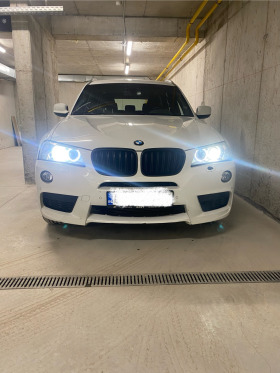 Обява за продажба на BMW X3 3.0 ~27 500 лв. - изображение 1