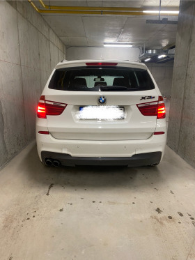 BMW X3 3.0, снимка 4 - Автомобили и джипове - 45441542