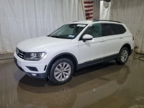     VW Tiguan 2.0T SEL 4MOTION