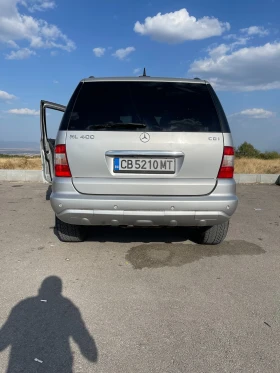 Mercedes-Benz ML 400, снимка 4