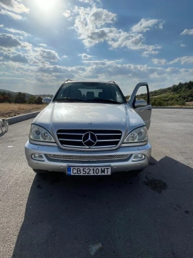 Mercedes-Benz ML 400, снимка 1