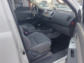 Toyota Hilux 3.0 D4-D, 171 к.с., 4х4, АВТОМАТИК, ЮЖНА ИТАЛИЯ, , снимка 11