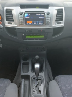 Toyota Hilux 3.0 D4-D, 171 к.с., 4х4, АВТОМАТИК, ЮЖНА ИТАЛИЯ, , снимка 13