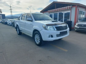 Toyota Hilux 3.0 D4-D, 171 к.с., 4х4, АВТОМАТИК, ЮЖНА ИТАЛИЯ, , снимка 3