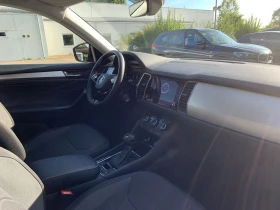 Skoda Kodiaq 150HP/LED/7SEATS/CAM/CARPLAY/343b, снимка 12