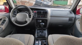 Suzuki Grand vitara 2.5i-V6-24v  ШВЕТСКИ РУБИН!!!, снимка 15