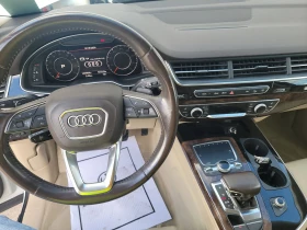 Audi Q7 prestige* matrix* distronik* digital* Bose* обдух*, снимка 6