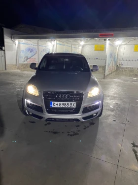 Audi Q7 S-line, снимка 5