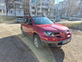 Mitsubishi Outlander 4x4, Газ/бензин!, снимка 1