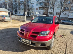 Mitsubishi Outlander 4x4, Газ/бензин!, снимка 2