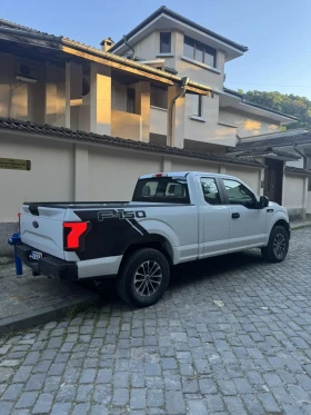 Ford F150 2016 Super Cab 3.5  | Mobile.bg    2