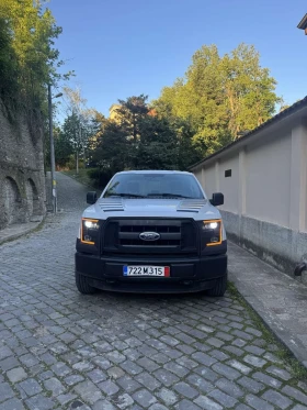 Ford F150 2016 Super Cab 3.5  | Mobile.bg    3