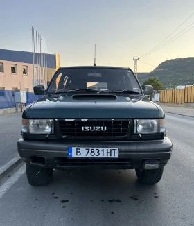     Isuzu Trooper 3.1D INTERCOOLER