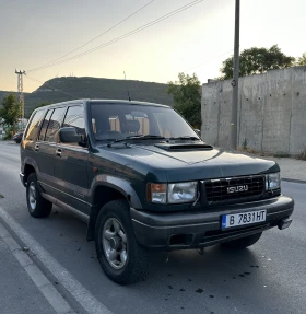    Isuzu Trooper 3.1D INTERCOOLER