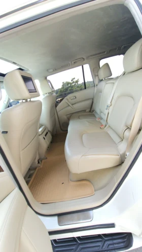 Обява за продажба на Infiniti QX80 Реконструкция в Nissan Patrol 2023* Oбдух* Пано* B ~48 700 лв. - изображение 8