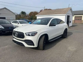 Mercedes-Benz GLE 2022 MERCEDES-BENZ GLE COUPE AMG 53 4MATIC | Mobile.bg    2
