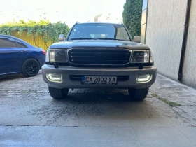 Toyota Land cruiser J100 4, 2TDI