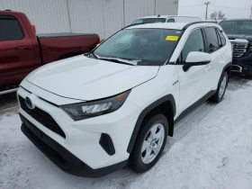 Toyota Rav4 * HYBRID LE * CARFAX * БЕЗ ПЪРВОНАЧАЛНА ВНОСКА