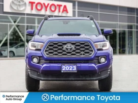 Toyota Tacoma * SR5 * CARFAX * ЦЕНА ДО БГ - 33750 € / 66009.26 лв. - 90552773 4