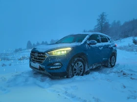 Hyundai Tucson 4х4, automatic